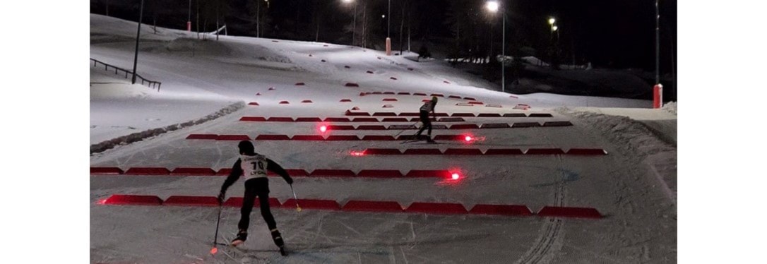 Lygnakarusellrenn 3 for Moen, Brandbu og Gran